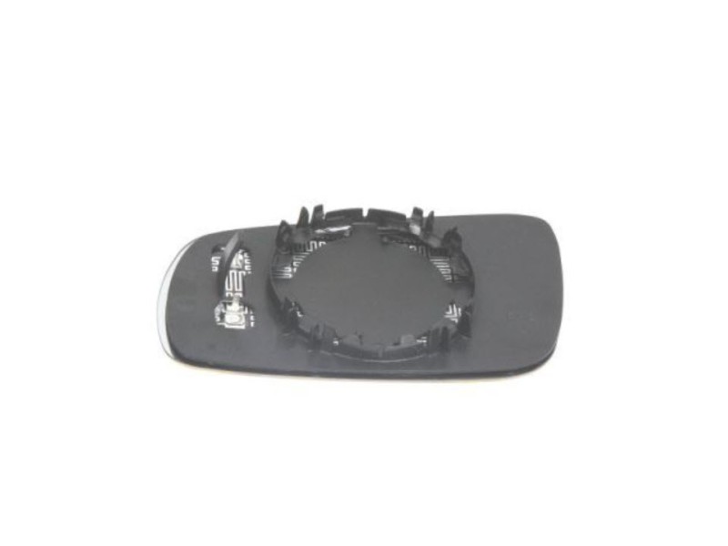 Recambio de cristal retrovisor derecho para volkswagen golf iv berlina (1j1) referencia OEM IAM 1J1857522B 1052112026 VG0347543