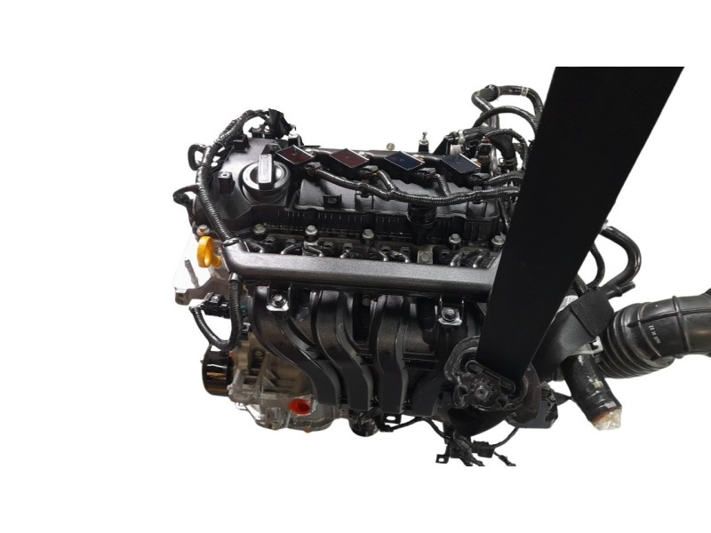 Recambio de motor completo para kia stonic (ybcuv) 1.2 cat referencia OEM IAM G4LF  