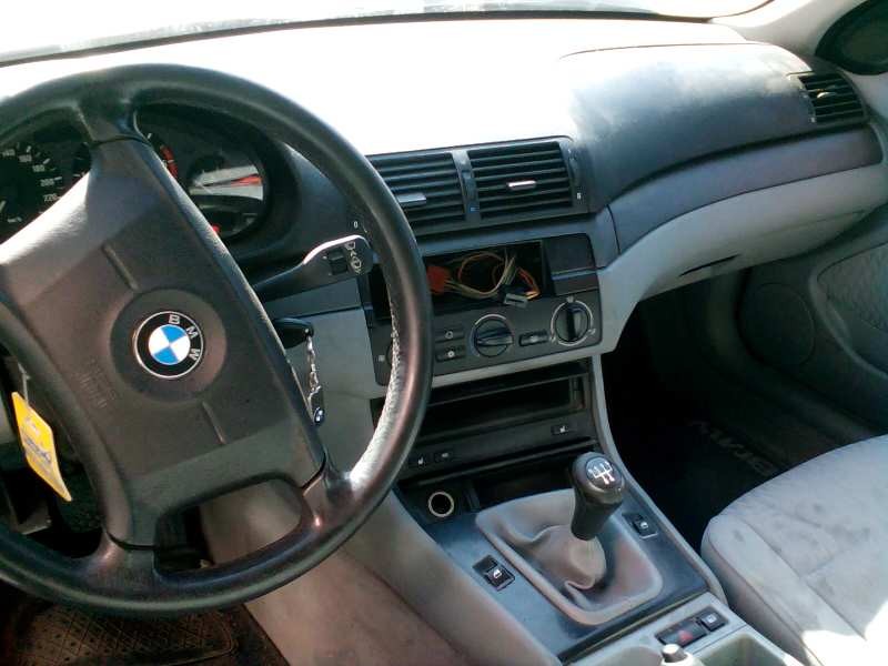 bmw serie 3 berlina (e46) del año 2000