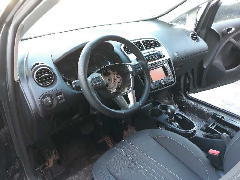 seat altea (5p1) del año 2012