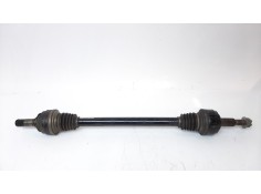 Recambio de transmision trasera derecha para porsche cayenne (typ 92aa) 3.0 v6 tdi cat referencia OEM IAM 7P0501201G V1485 T7869