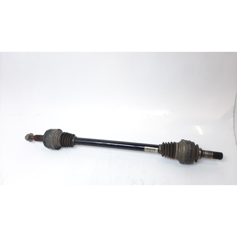 Recambio de transmision trasera izquierda para porsche cayenne (typ 92aa) 3.0 v6 tdi cat referencia OEM IAM 7P0501201G V1485 T78