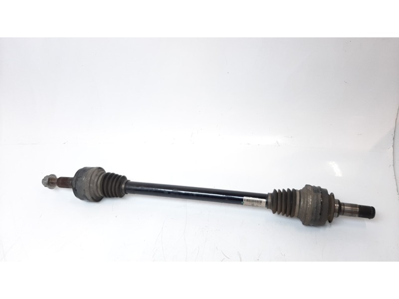 Recambio de transmision trasera izquierda para porsche cayenne (typ 92aa) 3.0 v6 tdi cat referencia OEM IAM 7P0501201G V1485 T78