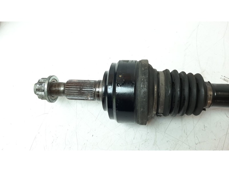 Recambio de transmision trasera izquierda para porsche cayenne (typ 92aa) 3.0 v6 tdi cat referencia OEM IAM 7P0501201G V1485 T78