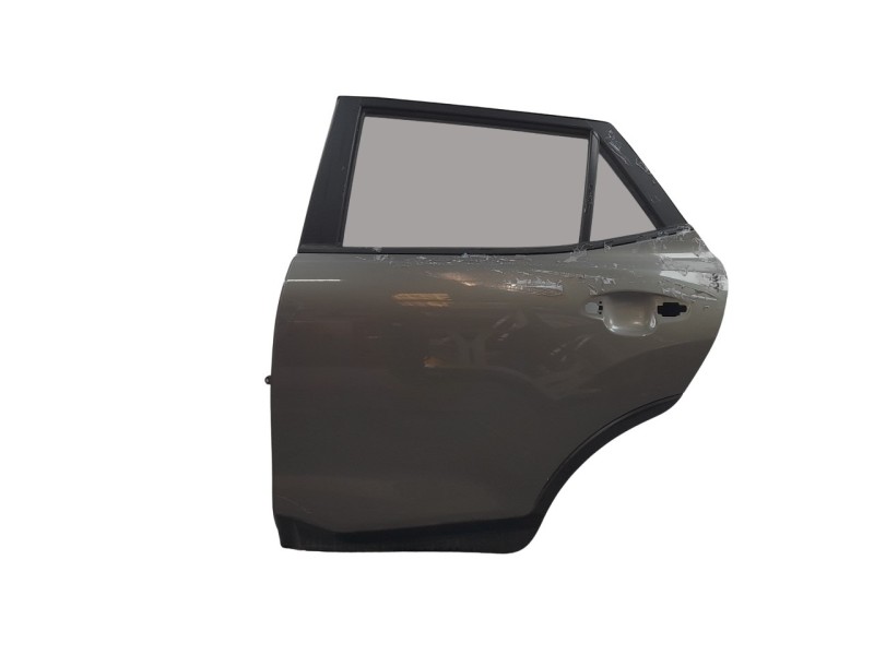 Recambio de puerta trasera izquierda para kia stonic (ybcuv) 1.2 cat referencia OEM IAM 77003H8400  