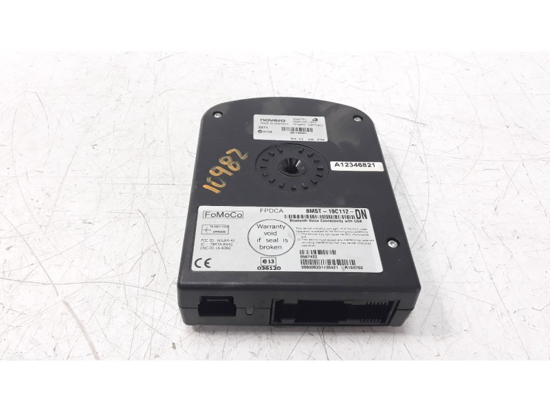 Recambio de modulo electronico para ford kuga (cbv) 2.0 tdci cat referencia OEM IAM 8M5T19C112DN  