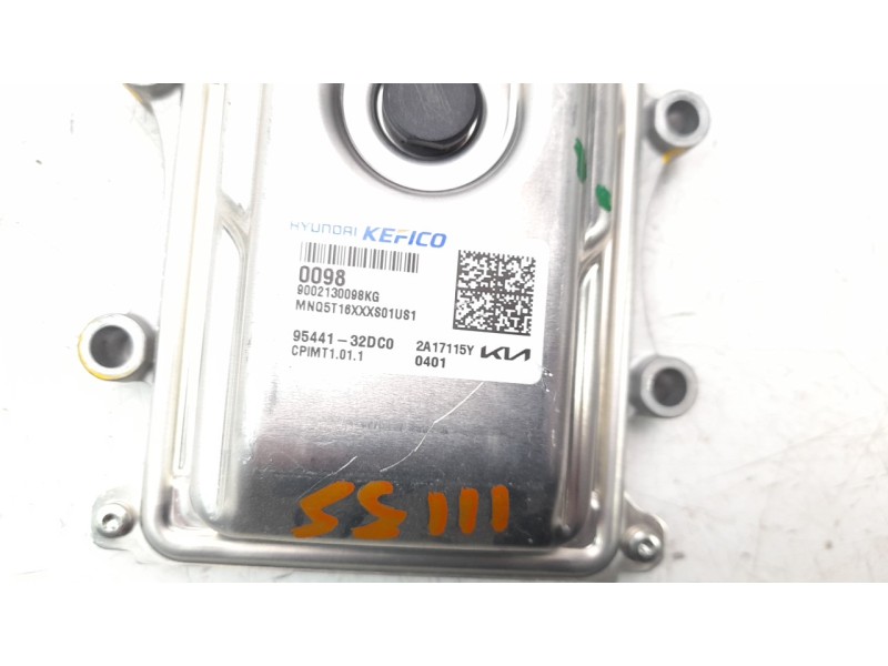 Recambio de modulo electronico para kia sportage 1.6 gdi cat referencia OEM IAM 9544132DC0  