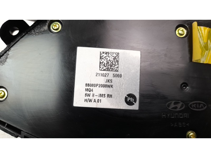 Recambio de modulo electronico para kia sportage 1.6 gdi cat referencia OEM IAM 88080P2000WK  