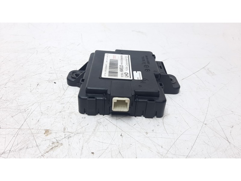 Recambio de modulo electronico para hyundai kona referencia OEM IAM 91950K4510  