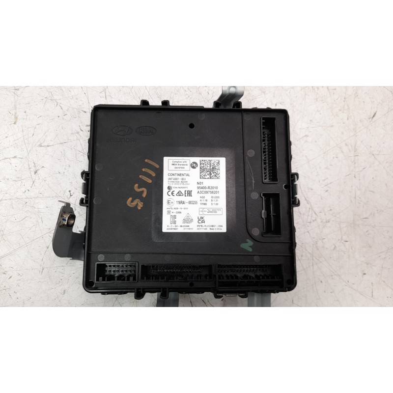 Recambio de modulo confort para kia sportage 1.6 gdi cat referencia OEM IAM 95400R2010  
