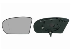 Recambio de cristal retrovisor izquierdo para mercedes-benz clase c (w203) berlina referencia OEM IAM A2038100121 1051313020 ME0