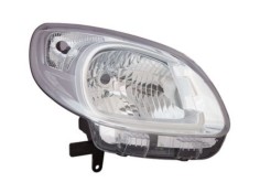 Recambio de faro derecho para renault kangoo referencia OEM IAM 260109958R 10119990001 RN9214813