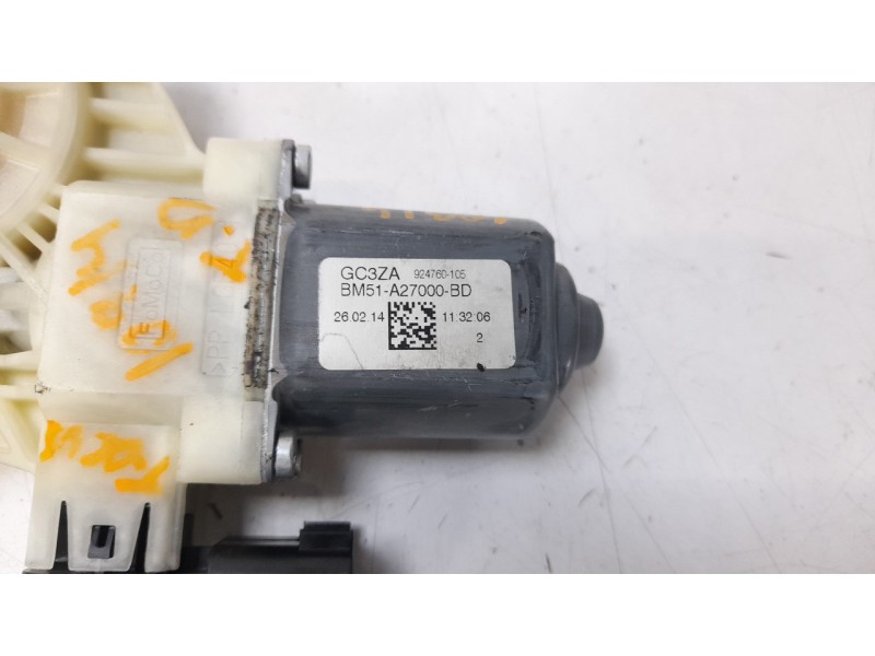 Recambio de motor elevalunas trasero derecho para ford focus lim. (cb8) edition referencia OEM IAM BM51A27000BD  