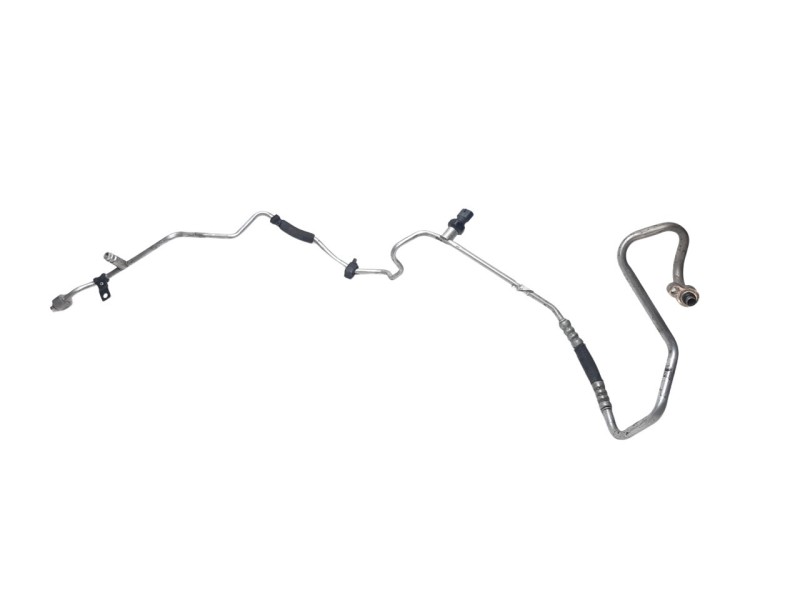 Recambio de tubos aire acondicionado para jaguar xf 3.0 v6 diesel cat referencia OEM IAM 9X2319N648BB  