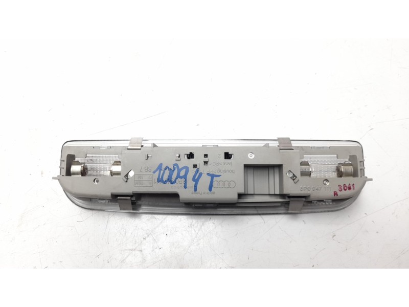 Recambio de luz interior para seat exeo st (3r5)(2009>) sport referencia OEM IAM 8P0947111  