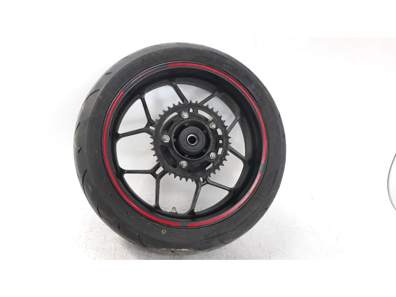 Recambio de llanta para honda cbr 650r referencia OEM IAM 42650MJEDB0ZA  