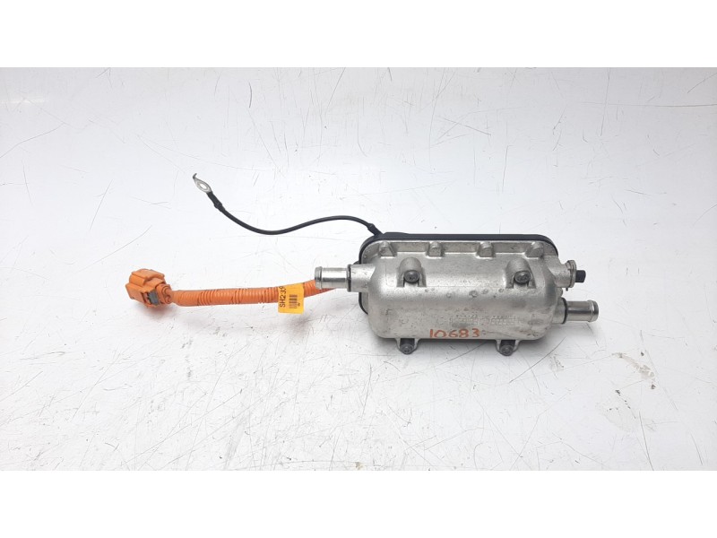 Recambio de radiador calefaccion / aire acondicionado para hyundai kona referencia OEM IAM 375V2K4000  