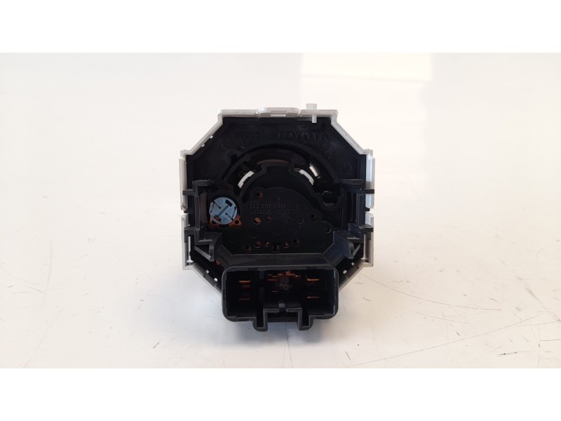 Recambio de mando calefaccion / aire acondicionado para toyota yaris city referencia OEM IAM 5590212070  