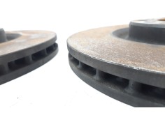 Recambio de disco freno delantero para alfa romeo stelvio (630) 2.2 jtdm cat referencia OEM IAM 50532932   2