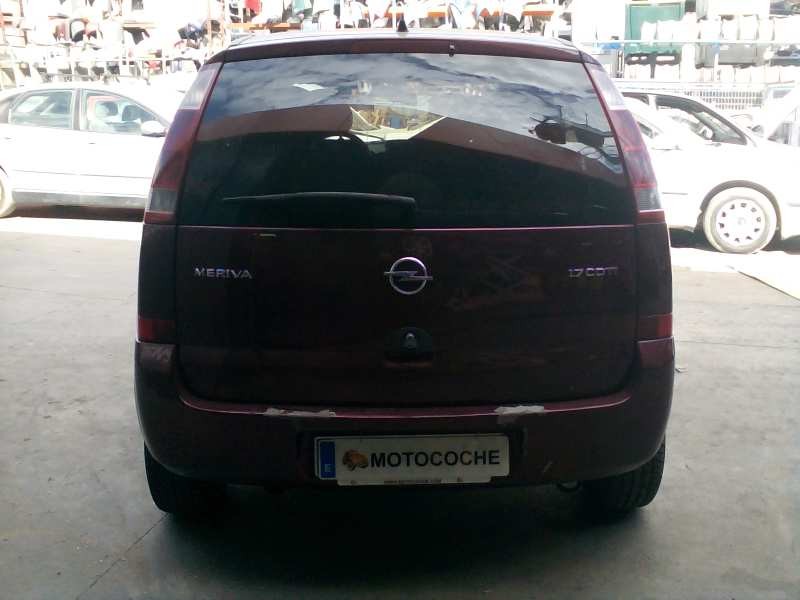 opel meriva del año 2004
