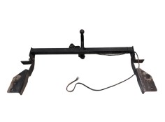 REFUERZO PARAGOLPES TRASERO EE0336 EE0336 