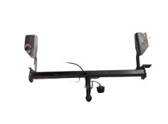 Recambio de refuerzo paragolpes trasero para citroen berlingo station wagon 1.6 16v hdi fap referencia OEM IAM EE0336   2