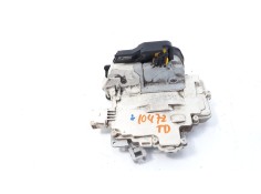 Recambio de cerradura puerta trasera derecha para audi a4 berlina (8e) 2.0 tdi referencia OEM IAM 8E0839016AA CRDVW1048  2