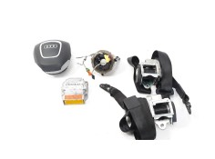 Recambio de kit airbag para audi a4 berlina (8e) 2.0 tdi referencia OEM IAM 8E1857041K   2