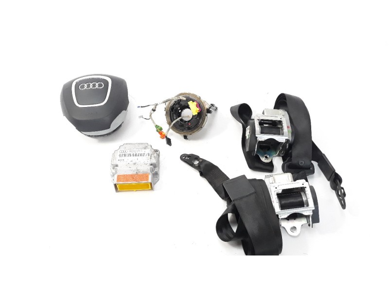 Recambio de kit airbag para audi a4 berlina (8e) 2.0 tdi referencia OEM IAM 8E1857041K  