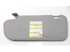 Recambio de parasol derecho para mazda 3 berlina (bk) 1.6 cd diesel cat referencia OEM IAM BP4P69270C77   2