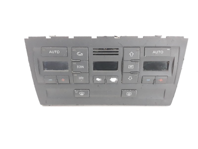 Recambio de mando climatizador para audi a4 berlina (8e) 2.0 tdi referencia OEM IAM 8E0820043B  
