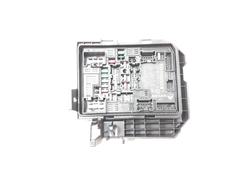 Recambio de caja reles / fusibles para dacia jogger expression jogger referencia OEM IAM 284B71965R  