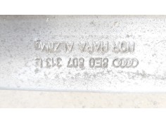 Recambio de refuerzo paragolpes trasero para audi a4 berlina (8e) 2.0 tdi referencia OEM IAM 8E0807313L 107020806  2