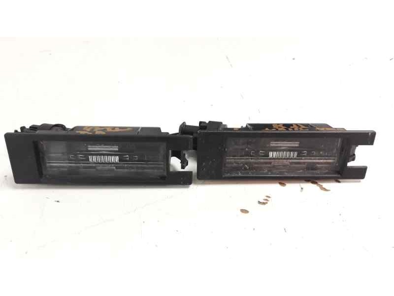 Recambio de piloto matricula para opel astra j lim. selective referencia OEM IAM   