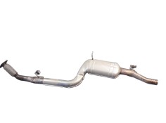 Recambio de catalizador para alfa romeo stelvio (630) 2.2 jtdm cat referencia OEM IAM 50567071 3338618  2