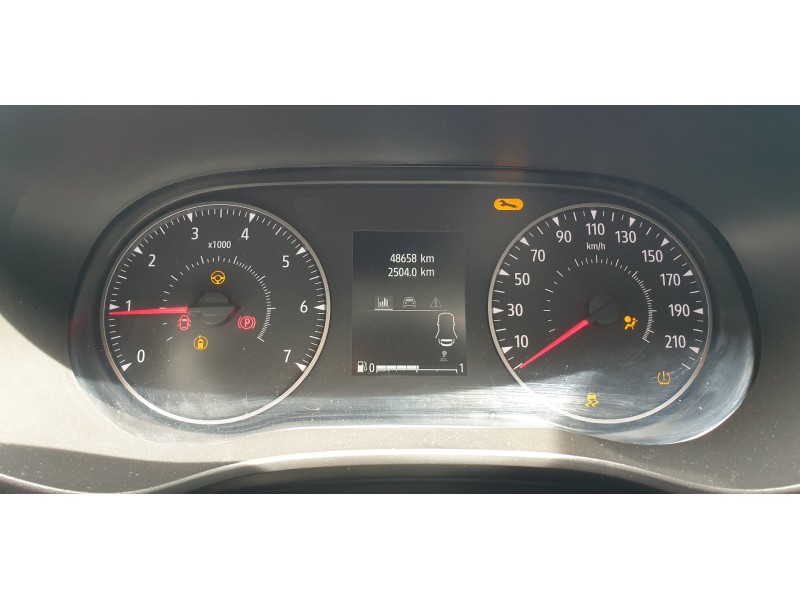Recambio de cuadro instrumentos para dacia jogger expression jogger referencia OEM IAM 248096153R  