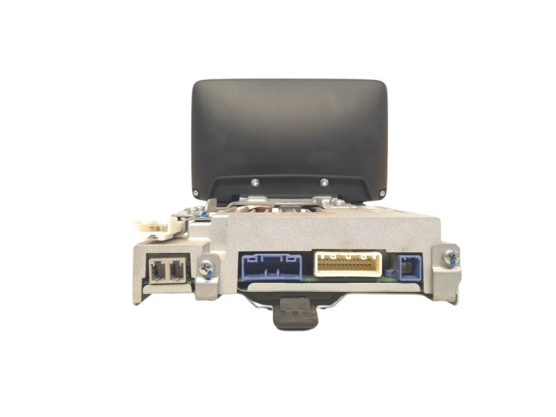 Recambio de pantalla multifuncion para mazda 2 lim. () 1.5 16v cat referencia OEM IAM D23N611J0B DHM5669C0B 2974159215