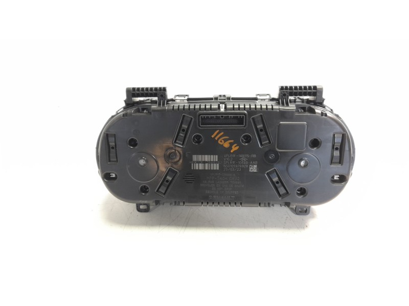 Recambio de cuadro instrumentos para dacia jogger expression jogger referencia OEM IAM 248096153R  