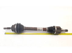 Recambio de transmision delantera izquierda para peugeot 208 1.6 16v hdi fap referencia OEM IAM 9686025580 T39177 P1514
