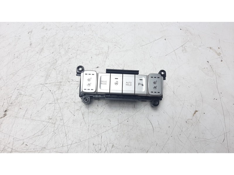 Recambio de mando multifuncion para hyundai kona referencia OEM IAM 93300K4160  
