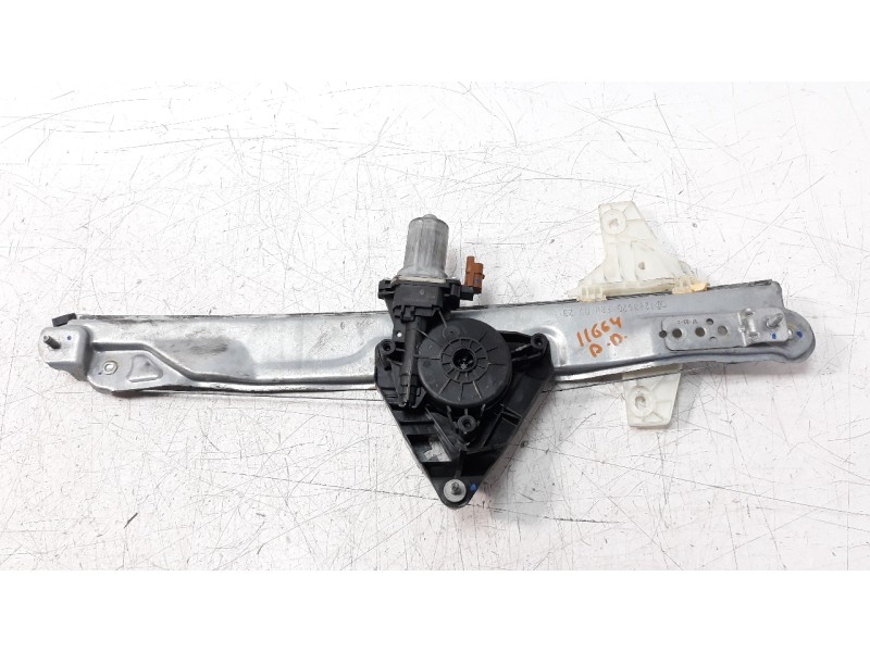Recambio de elevalunas trasero derecho para dacia jogger expression jogger referencia OEM IAM 827204972R  