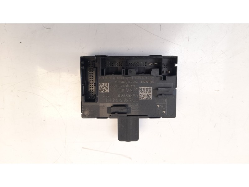 Recambio de modulo confort para seat leon (5f1) 1.6 tdi referencia OEM IAM 5Q4959393B A2C7392910400 