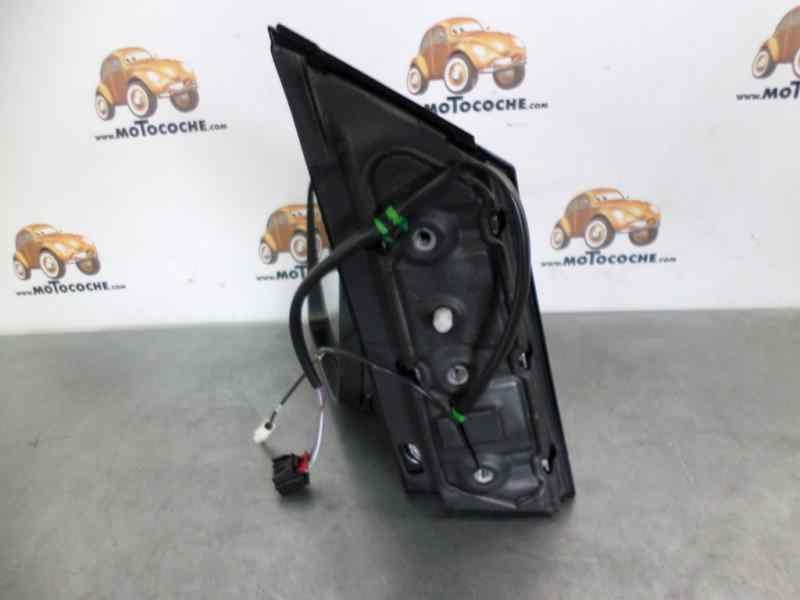 Recambio de retrovisor izquierdo para volkswagen caddy ka/kb (2c) referencia OEM IAM 2K5857501DD  
