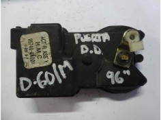 Recambio de motor cierre centralizado delantero derecho para hyundai h 1 referencia OEM IAM 957404A020  
