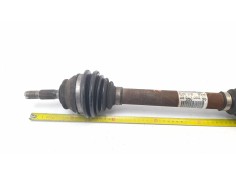 Recambio de transmision delantera izquierda para peugeot 208 1.6 16v hdi fap referencia OEM IAM 9686025580 T39177 P1514 2