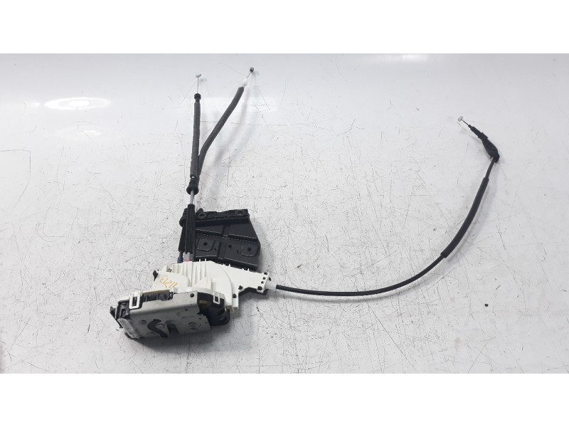 Recambio de cerradura puerta trasera derecha para jeep compass ii 2.0 m-jet cat referencia OEM IAM 04589914AE 68466852AA 
