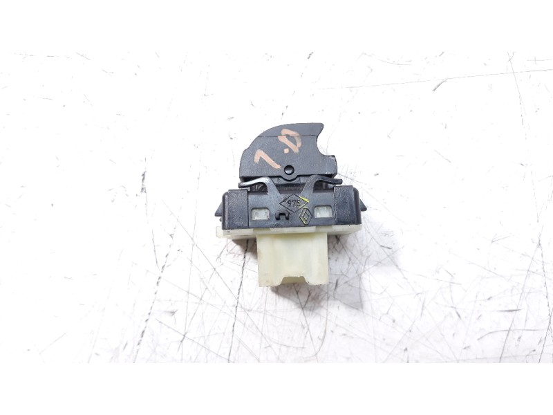 Recambio de mando elevalunas trasero derecho para dacia jogger expression jogger referencia OEM IAM 254118044R IAF140017 EWSRE02