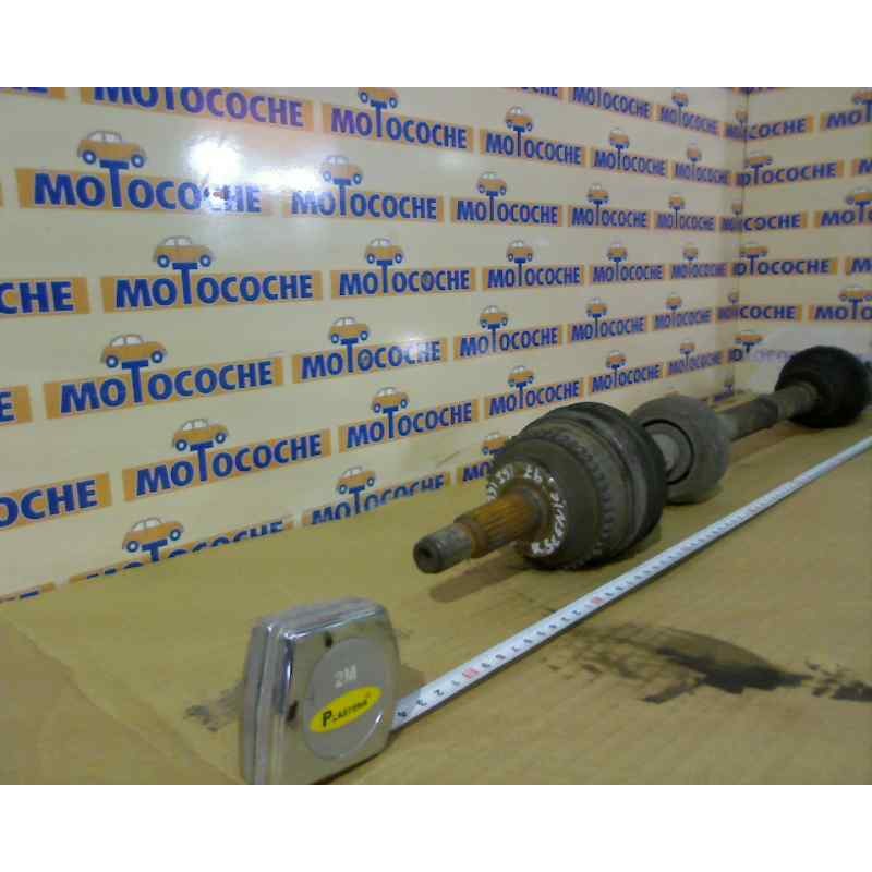 Recambio de transmision delantera derecha para renault megane i scenic (ja0) 1.5 cat referencia OEM IAM 7701352598 R1251 