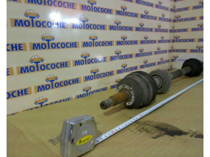 Recambio de transmision delantera derecha para renault megane i scenic (ja0) 1.5 cat referencia OEM IAM 7701352598 R1251 