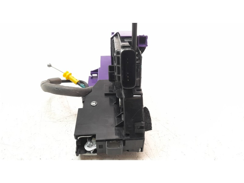 Recambio de cerradura puerta trasera derecha para hyundai i30 (pd) 1.0 tgdi cat referencia OEM IAM 81420G3010  